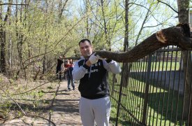 В Туле вновь пройдет субботник