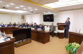 В Туле состоялось заседание межведомственной комиссии по выплате задолженности по зарплате