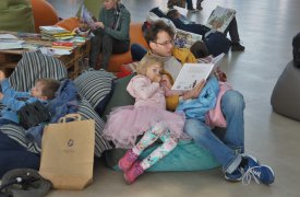 В Туле завершился детский книжный фестиваль «ЛитераТула»