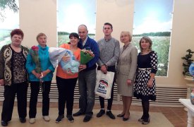 В Туле состоялась торжественная выписка новорожденных
