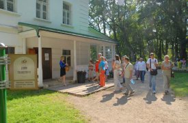 Музей-усадьба «Ясная Поляна» в июне будет работать по измененному графику