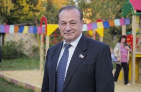 Юрий Цкипури: Наша задача – воспитать здоровое поколение