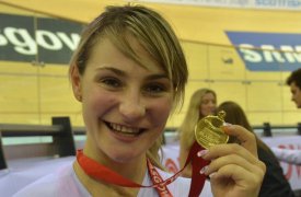 Немецка гонщица Кристина Фогель выступит на «Большом призе Тулы»