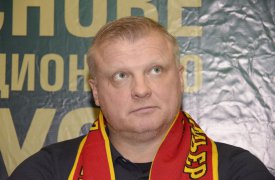 Болельщики «Арсенала» - Кирьякову: «Вы позорите наш город!»