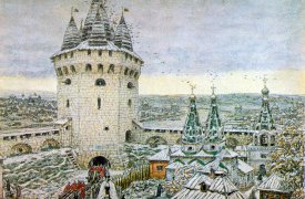 В Туле откроется передвижная выставка «Москва: за веком век»