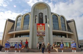 Музей оружия в «Ночь музеев» приглашает к участию в сетевом конкурсе-флешмобе «Я — экскурсовод»