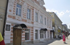 Ночь музеев в Тульском историко-архитектурном музее