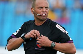 Матч «Арсенал» - «Спартак» рассудит худший арбитр прошлого сезона