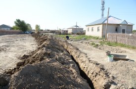 В селе Федоровка с жителями обсудили насущные вопросы