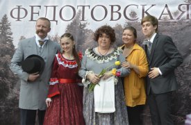 В Тульской области состоится фестиваль самодеятельных театральных коллективов «Федотовская весна»