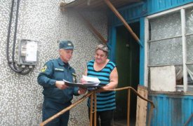 В Тульской области снят особый противопожарный режим