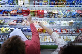 В тульском «Дикси» нашли 5 партий просроченной «молочки»