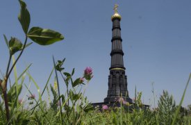 На Куликовом поле пройдет фестиваль авторской песни. ПРОГРАММА