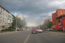 В Туле водитель сбил ребёнка, переходившего дорогу на зеленый свет