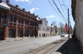 Жителей и гостей города приглашают на автобусную экскурсию по знаменитым тульским улочкам
