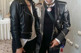 Вячеслав Зайцев приехал в Тулу на международный фестиваль моды «Губернский стиль»