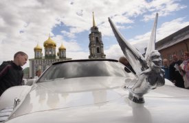 Открытый международный автомобильный фестиваль «Автострада-2017» приглашает туляков