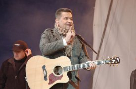 Николай Расторгуев вновь споет тулякам про коня
