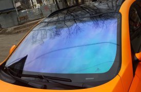 Все лето сотрудники ГИБДД будут проверять, правильно ли затонированы стекла у тульских водителей?