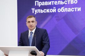 Тульская область будет развивать сотрудничество с Республикой Татарстан