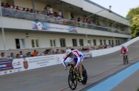 На тульском велотреке пройдёт открытое первенство города Тулы по велоспорту