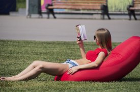 В летних читальных залах Тулы пройдёт «Пушкинская неделя»