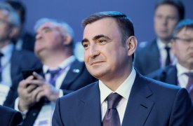 Алексей Дюмин принял участие в заседании консультативной комиссии Государственного совета РФ