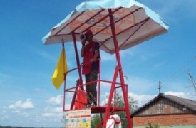 В Тульской области стартовал купальный сезон: готовы 42 пляжа