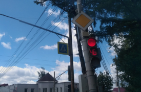 Что снимают тульские камеры наружного наблюдения?
