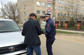 За выходные в Туле поймали больше 30-и нетрезвых водителей