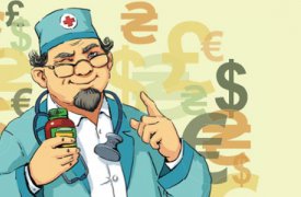 Сколько зарабатывают тульские главврачи?
