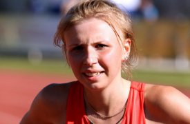 Тульская легкоатлетка Екатерина Реньжина выиграла Гран-при России
