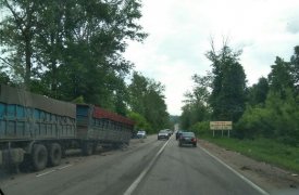 Ночью в Новомосковске в страшном ДТП погибли два человека