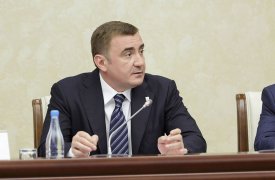Алексей Дюмин рассмотрел обращения граждан