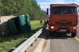 Водитель разбившегося под Тулой микроавтобуса «Ереван-Нижний Новгород» заключён под стражу