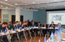 В Ярославле состоялось расширенное заседание Совета регионов «ОПОРЫ РОССИИ»