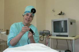 Жителей Шатска обследуют московские врачи в рамках проекта «Выездная поликлиника»
