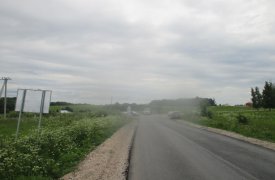 В ДТП на тульской трассе пострадали 6 человек, в том числе двое маленьких детей