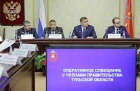 Туляки пожаловались губернатору, что их участки и подвалы затапливает из-за застройщика