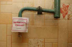 На улице Зорге в Туле обнаружили множественные утечки газа