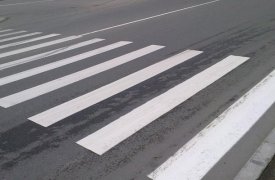 В Туле увеличивается количество безопасных дорог