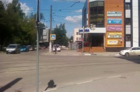 Туляки благодарят администрацию города за безопасное движение