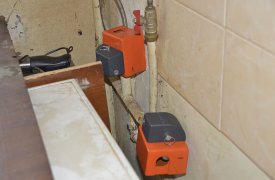 В Тульской области должникам отключили газ
