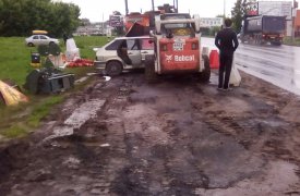 Есть ли в Туле безопасные и качественные дороги?