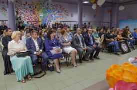 «ОПОРА РОССИИ» приняла участие в подведении итогов конкурса видеороликов «Тула в кадре»