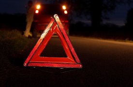 Под Тулой в результате ДТП погибли водитель и женщина- пассажир:  дети - в больнице