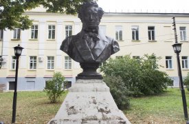 В Туле проходит «Пушкинская неделя»