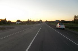 Тройное ДТП в Тульской области: есть пострадавший