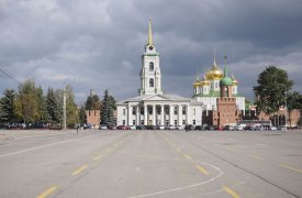 В Туле 15 июля ограничат движения транспорта