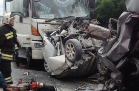 Полиция Тульской области расследует уголовное дело по факту ДТП в Плавском районе. Подробности
